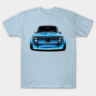 BMW 2002 Turbo T-Shirt